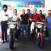 "Freedom 125 CNG Motorcycle Launched by Director Environment in Chandigarh"