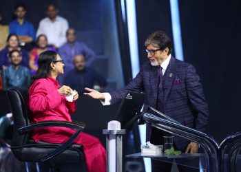 "Maharashtra's Hitali Aspires for a Love Like Amitabh and Jaya on KBC 16"