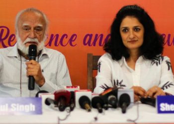"Khushwant Singh Litfest Calls for Indo-Pak Peace Efforts in 2024"