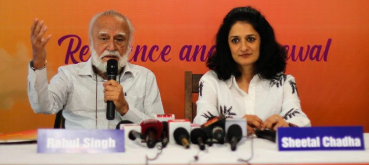 "Khushwant Singh Litfest Calls for Indo-Pak Peace Efforts in 2024"