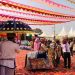 Kachchi Ghodi Folk Dance Saras Mela of Nagar Bundi District Rajasthan became the center of attraction
