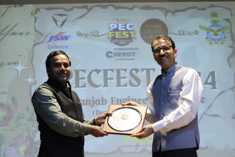 "PECFEST 2024 Day 2 Highlights: Exciting Technical Events and Innovations"