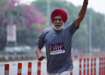 "14th Edition of Punjab Half Marathon: A Thrilling Race to Remember"