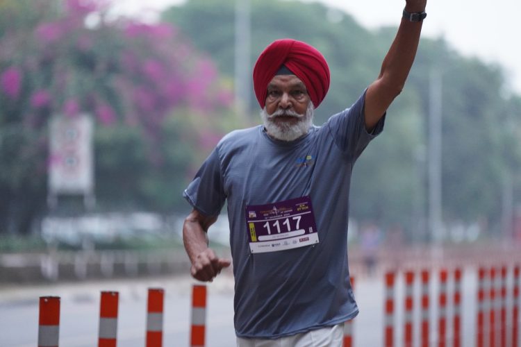 "14th Edition of Punjab Half Marathon: A Thrilling Race to Remember"