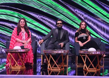 "Vaibhav’s ‘New Way’ and Malaika Arora’s Witty Remark: Fun Moments on Super Dancer"