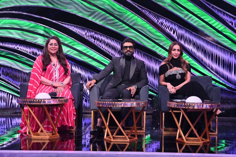 "Vaibhav’s ‘New Way’ and Malaika Arora’s Witty Remark: Fun Moments on Super Dancer"