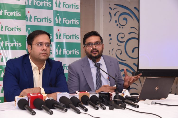 "A New Ray of Hope: Severed Finger Reimplanted at Fortis Hospital Mohali"