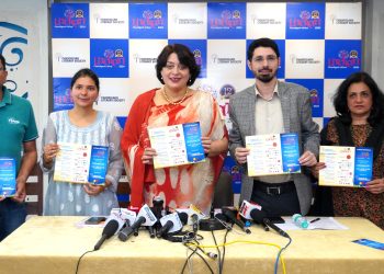 "CLF Literati 2024 at Lake Club: A Treat for Book Lovers"