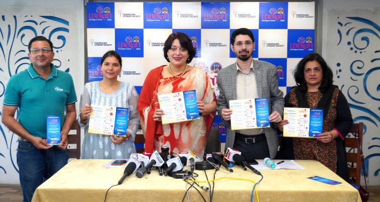"CLF Literati 2024 at Lake Club: A Treat for Book Lovers"