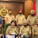 Mohali Police Arrested Four accused in Famous Kumbra Murder Case`