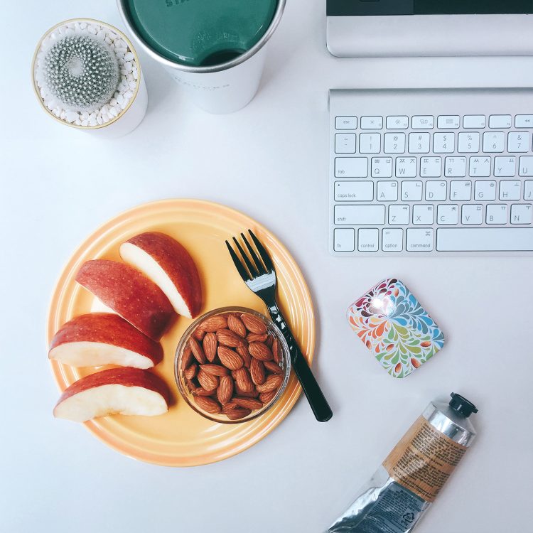 "Why California Almonds Are Your Best Defense Against Seasonal Illness"