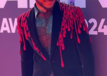 "King Steals the Spotlight at Sydney's ARIA Awards 2024"