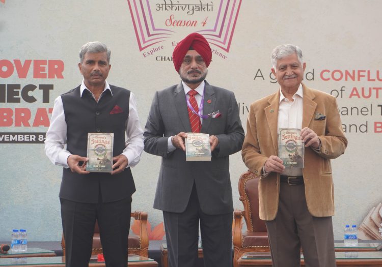 "Abhivyakti 4.0: A Celebration of Literary Resilience and Positive Narratives"