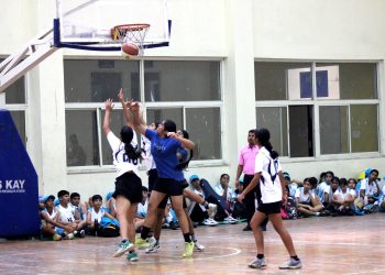 "Game On! The 10th Sardar Bhagwant Singh Memorial Basketball Trophy Begins with High Energy"