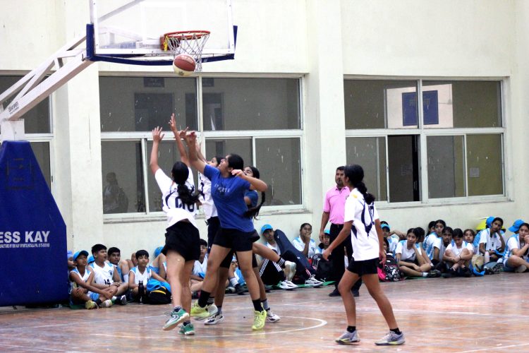 "Game On! The 10th Sardar Bhagwant Singh Memorial Basketball Trophy Begins with High Energy"