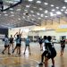 "Exciting Moments as Vivek High School Leads on Day Two of Prestigious Basketball Tournament"