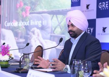 "JW Marriott Ludhiana: A New Benchmark in Luxury Hospitality by Grey Group and Marriott International"