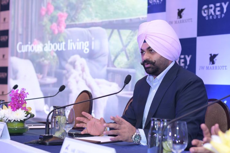 "JW Marriott Ludhiana: A New Benchmark in Luxury Hospitality by Grey Group and Marriott International"