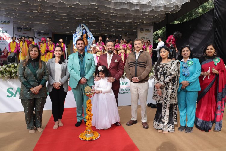‘Satluj Pride’ 2024: A Two-Day Festival of Talent and Triumph