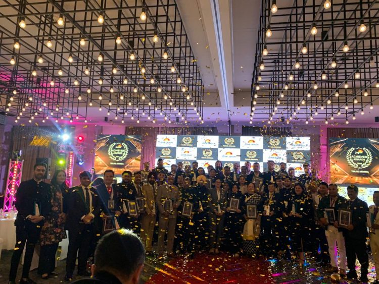 "Excellence Award for Dr. Rupesh Kumar Singh in Georgia"