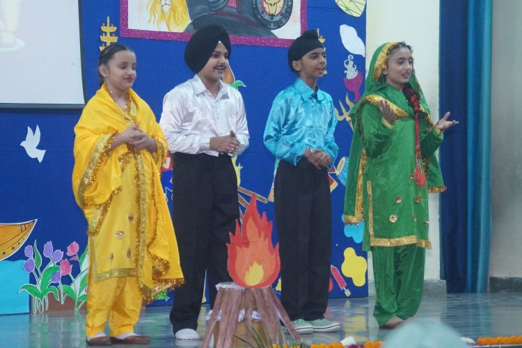 "A Symphony of Traditions: Mind Tree School’s Vibrant Annual Celebration"