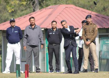 "Golf and Glory: The Best of the 6th AGS Golf Tournament"
