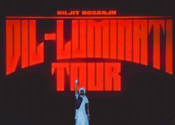 "Chandigarh Welcomes Its Star: Diljit Dosanjh Live on Dec 14"