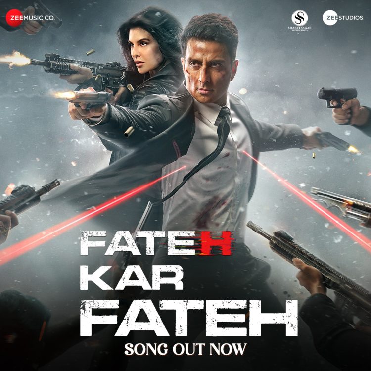 ‘Fateh Kar Fateh’ Out Now: Arijit Singh Sings for Sonu Sood’s Inspirational Directorial Debut