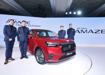 Honda Amaze 3rd Generation Unveiled: What’s New in the Compact Sedan?