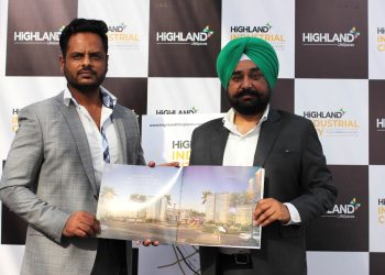 "Lalru Welcomes HIC: Highland Lifespaces’ New Industrial Venture"