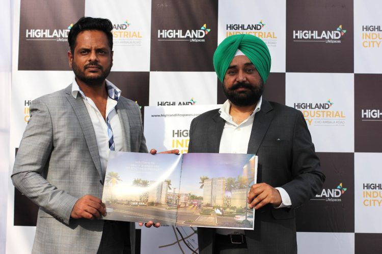 "Lalru Welcomes HIC: Highland Lifespaces’ New Industrial Venture"