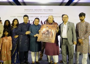 "'Legacy' by Anup Jalota & Sumeet Tappoo: A Musical Triumph"
