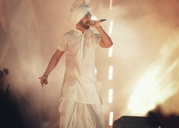 Diljit Dosanjh’s Chandigarh Concert: A Perfect Blend of Music, Emotion, and Unity