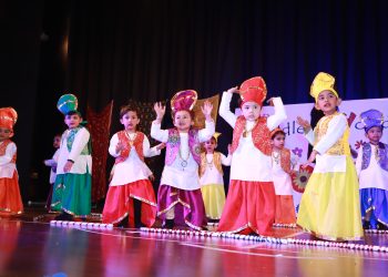 JPA Toddlers' World School Creates Unforgettable Memories at Annual Function