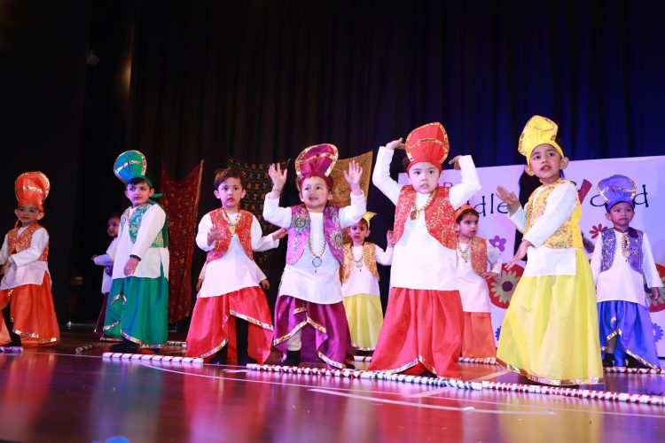 JPA Toddlers' World School Creates Unforgettable Memories at Annual Function