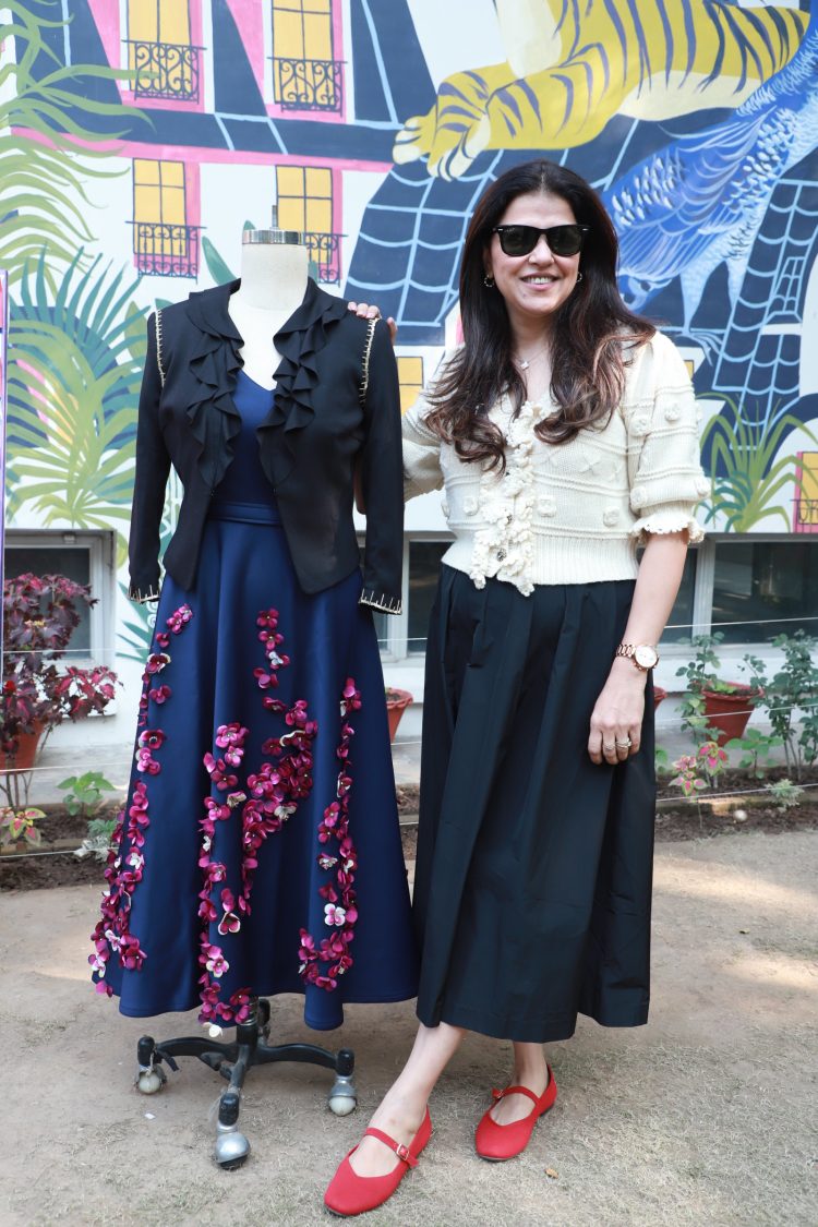 Two-Day Sustainable Fashion Event Begins at Alliance Française