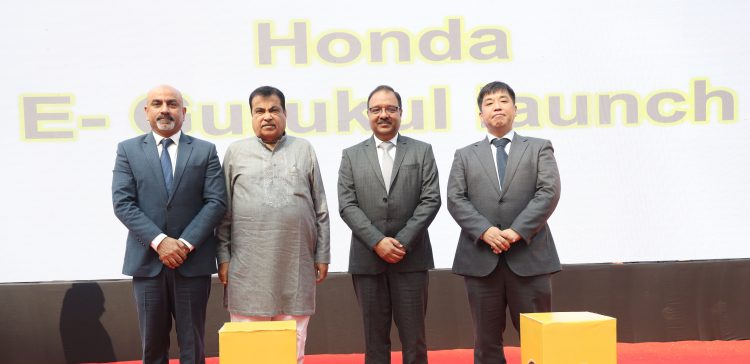 Honda India Launches E-Gurukul to Empower Riders with Digital Learning