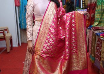 "From Loom to Luxury: Exploring India’s Silk Heritage at Chandigarh’s National Silk Expo"