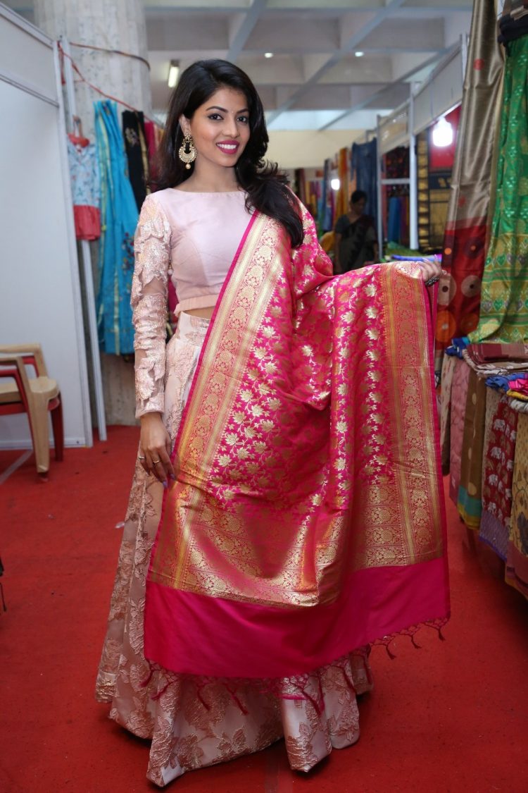 "From Loom to Luxury: Exploring India’s Silk Heritage at Chandigarh’s National Silk Expo"
