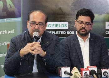 "A Game-Changer for Agriculture: Sampurn Agri Ventures Signs Historic MoU"