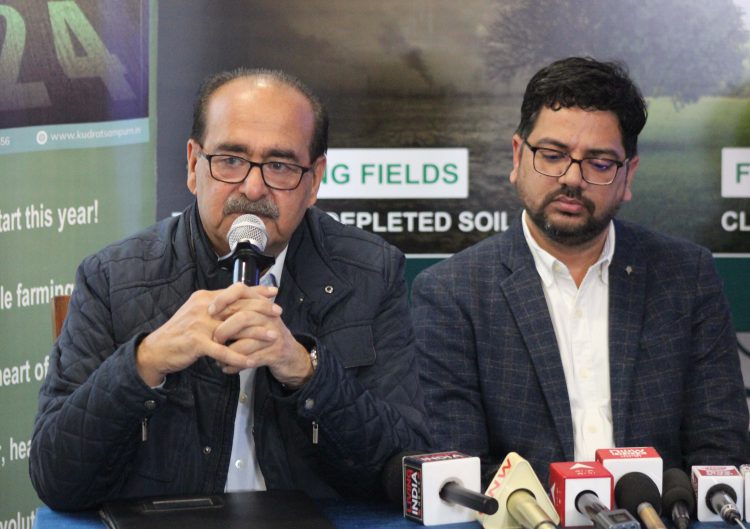 "A Game-Changer for Agriculture: Sampurn Agri Ventures Signs Historic MoU"