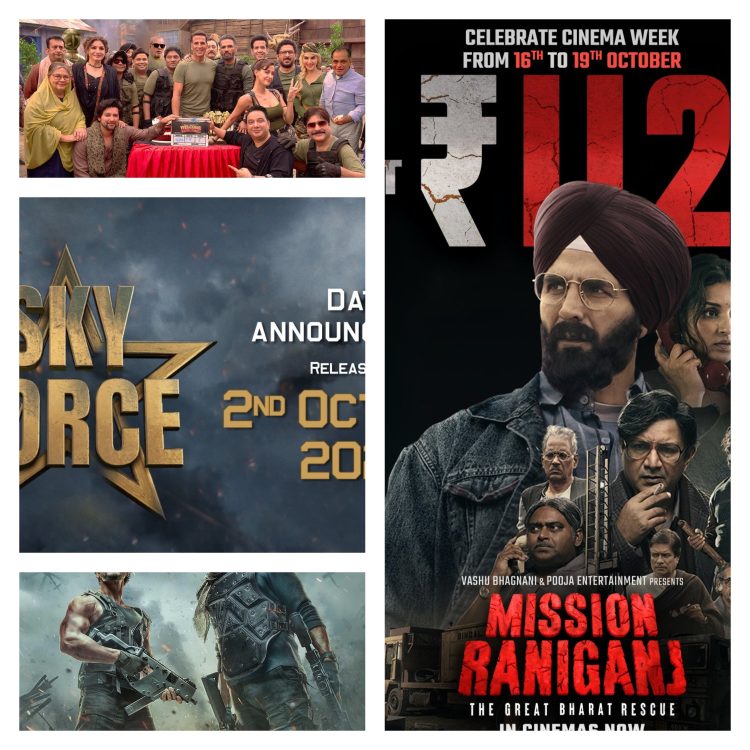 Akshay Kumar Movies of 2024 to Watch Out