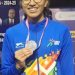 "Carmel Convent’s Samaira Shines with Bronze in Fencing"