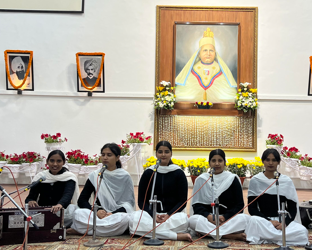 Spiritual Awakening at Dev Samaj Mahotsav: Discourses on Ethics and Values