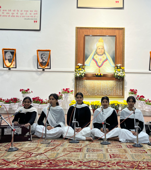 Spiritual Awakening at Dev Samaj Mahotsav: Discourses on Ethics and Values