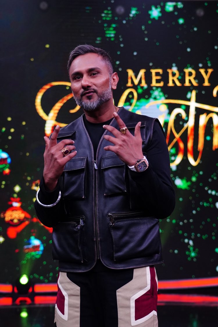 "Exploring Yo Yo Honey Singh's Latest Remarks: 'No Competition, Only Haters'"