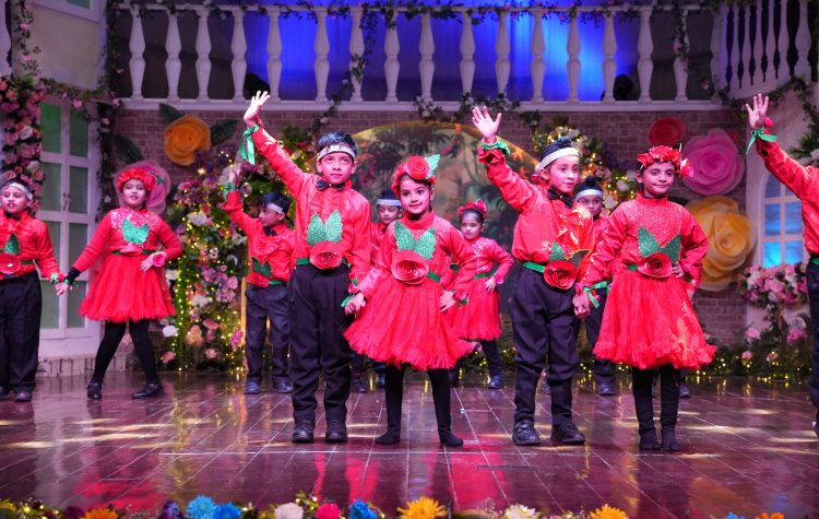 "‘Pushp’ Brings Life to Chitkara’s Annual Functions Across Campuses"