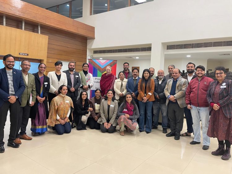 Building an Inclusive World: Advocacy for LGBTQIA+ Rights