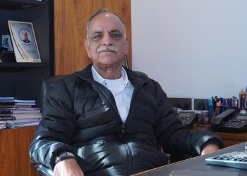 "Shaping the Future of Golf: CP Kaushal to Design AGS's New Luxury Golf Range"
