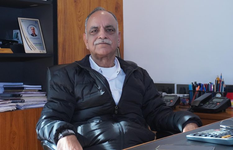 "Shaping the Future of Golf: CP Kaushal to Design AGS's New Luxury Golf Range"